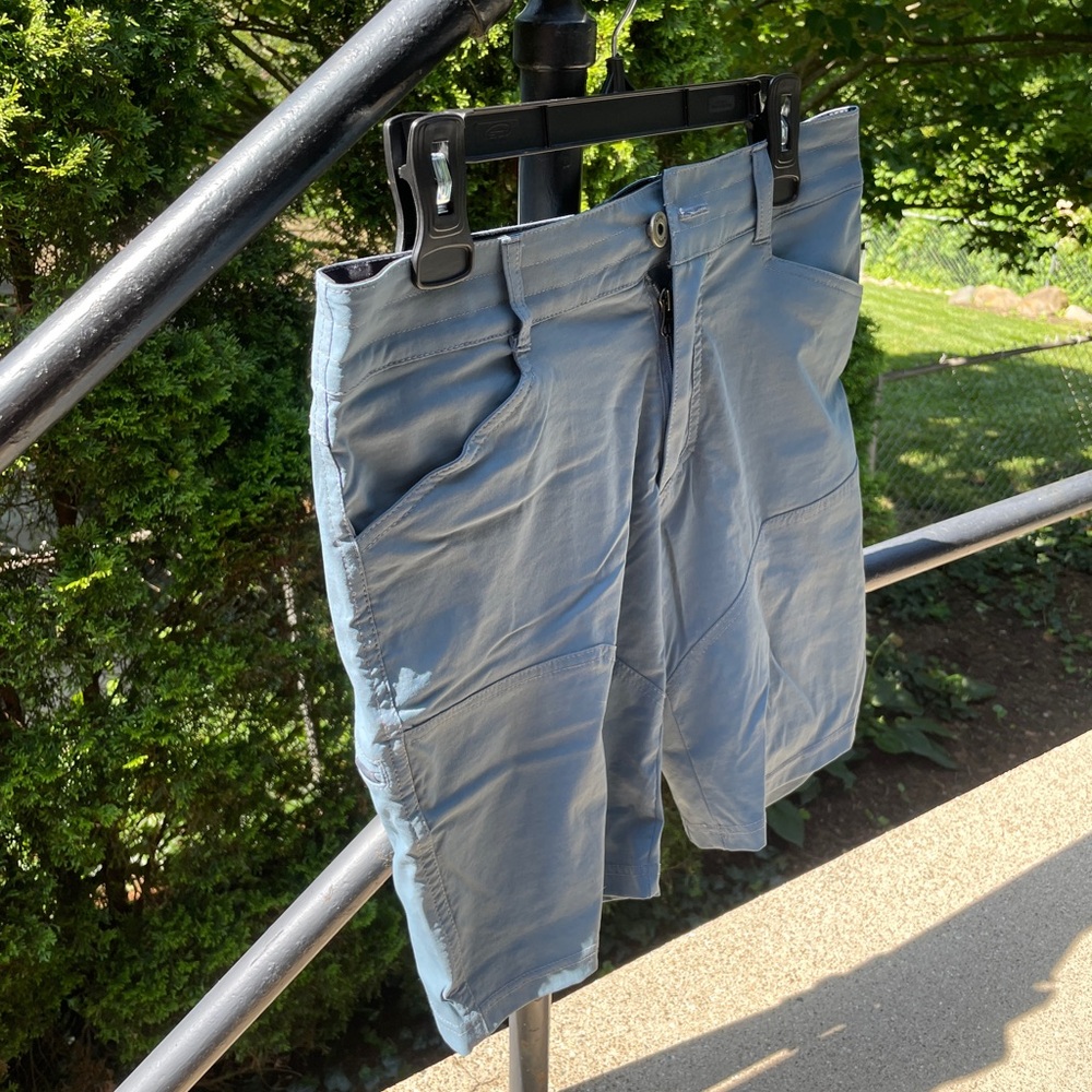 Men's Blue Shorts
